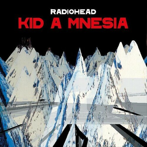 Radiohead – Kid A Mnesia [New CD] 3 Pack