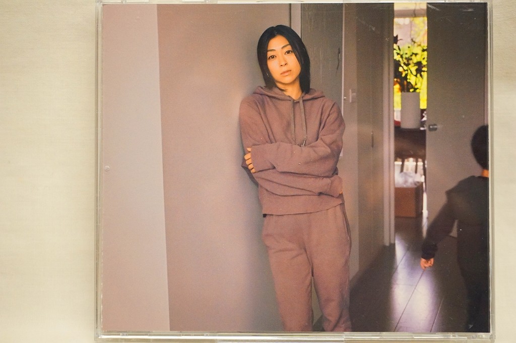 Utada Hikaru BAD MODE CD Super Vocals Romantic Ballads Moving Emotion Song Music