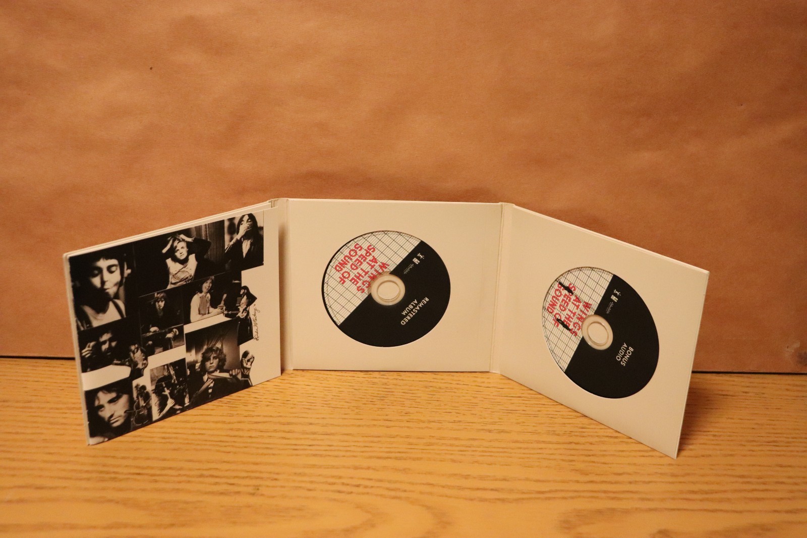 Paul McCartney & Wings – Wings at the Speed of Sound 2CD Archive Set Excellent