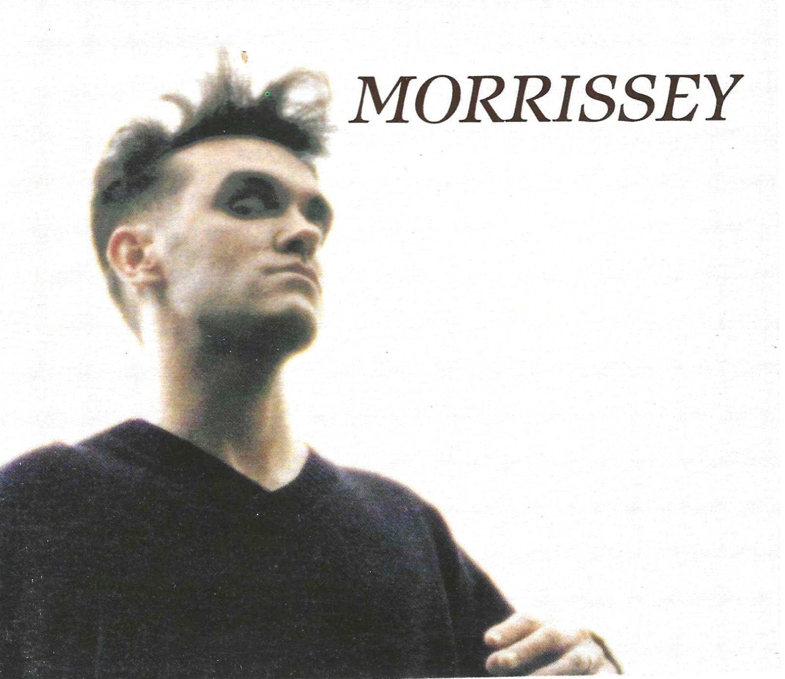 13 Morrissey CDs (including imports & cd singles with b-sides)