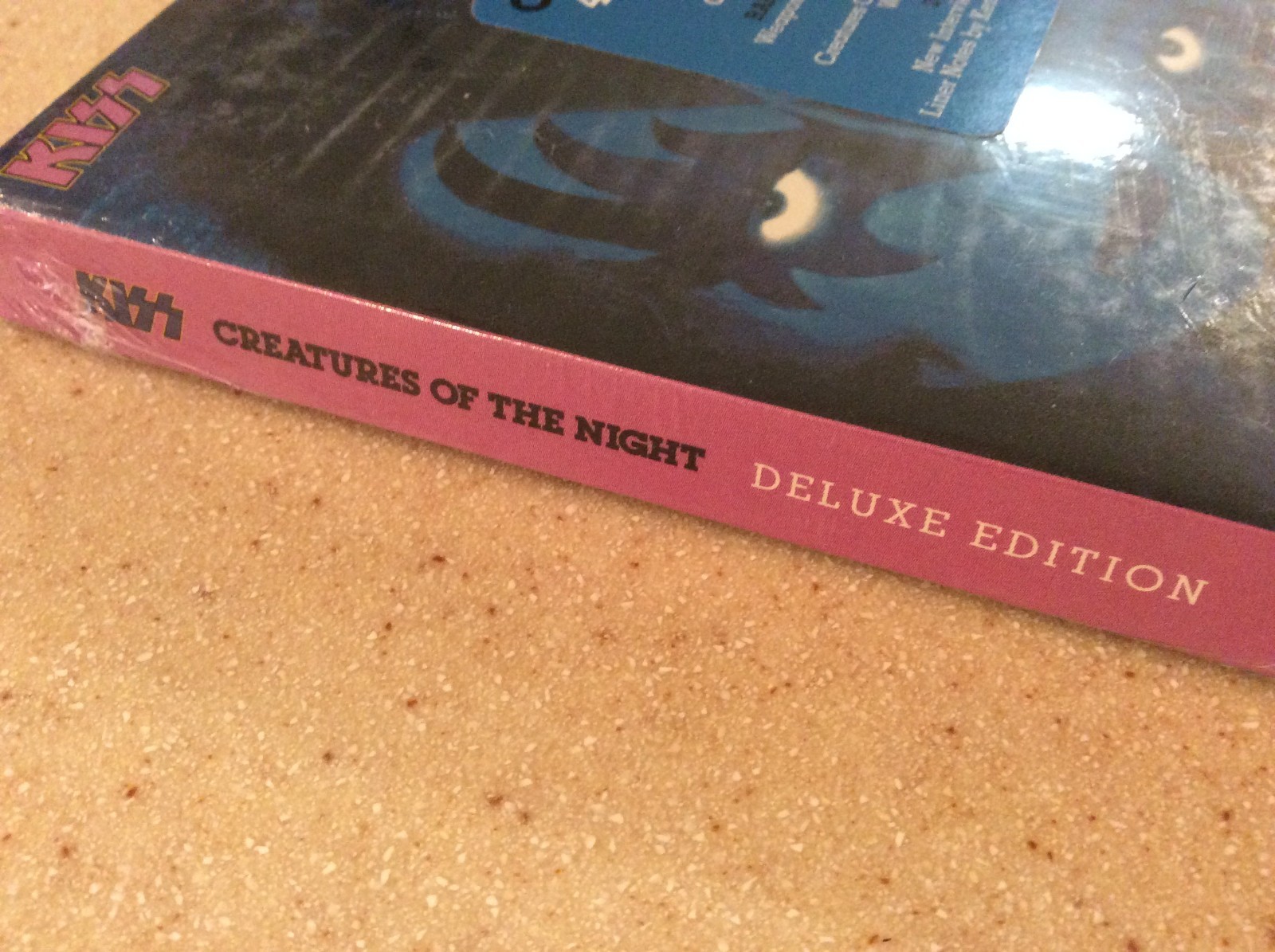 Kiss Creatures Of The Night (40th Anniversary) [2 CD Deluxe Edition] NEW Sealed