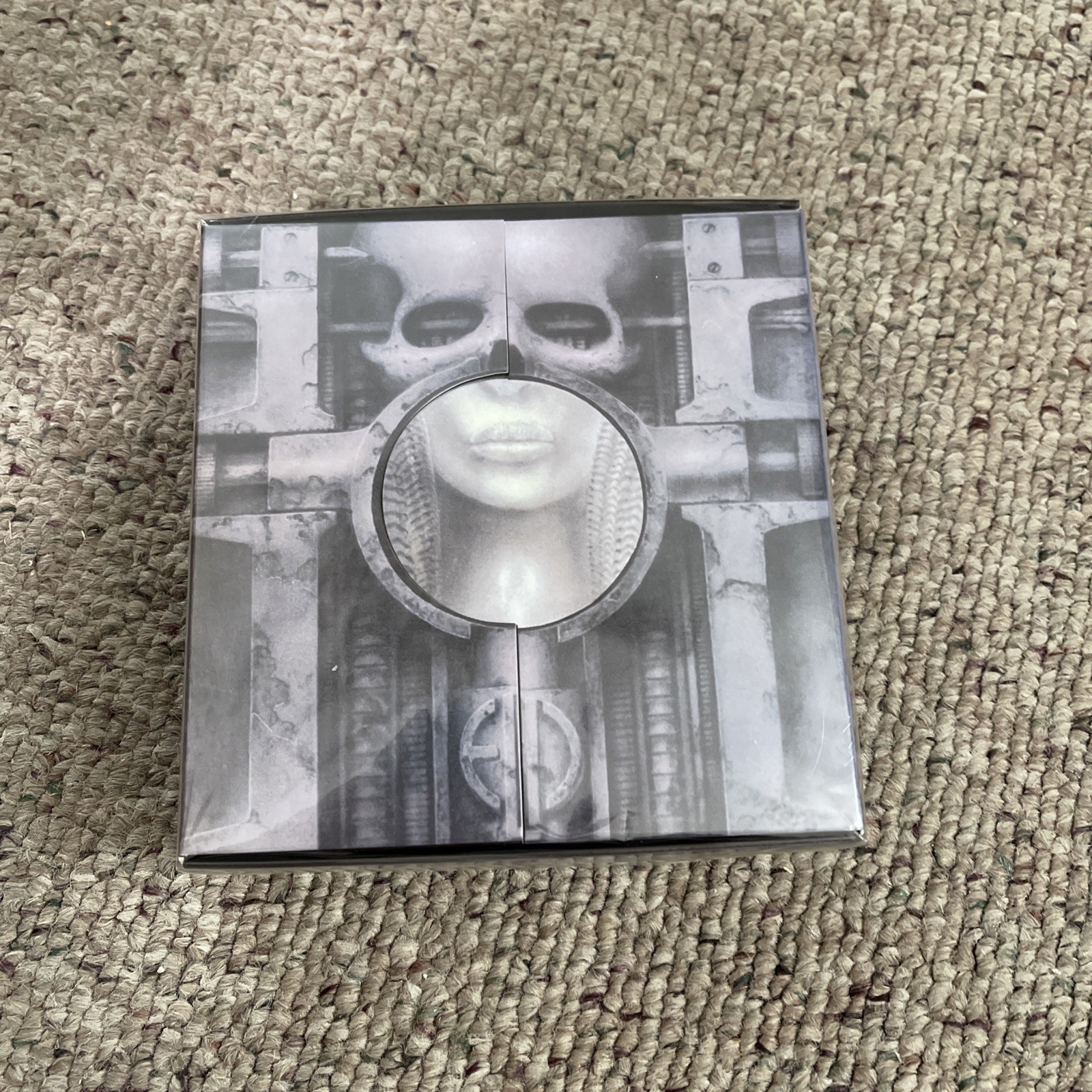 Emerson, Lake & Palmer – 5 Title Set * Japan Mini LP CD * 20 Bit K2 * Near Mint
