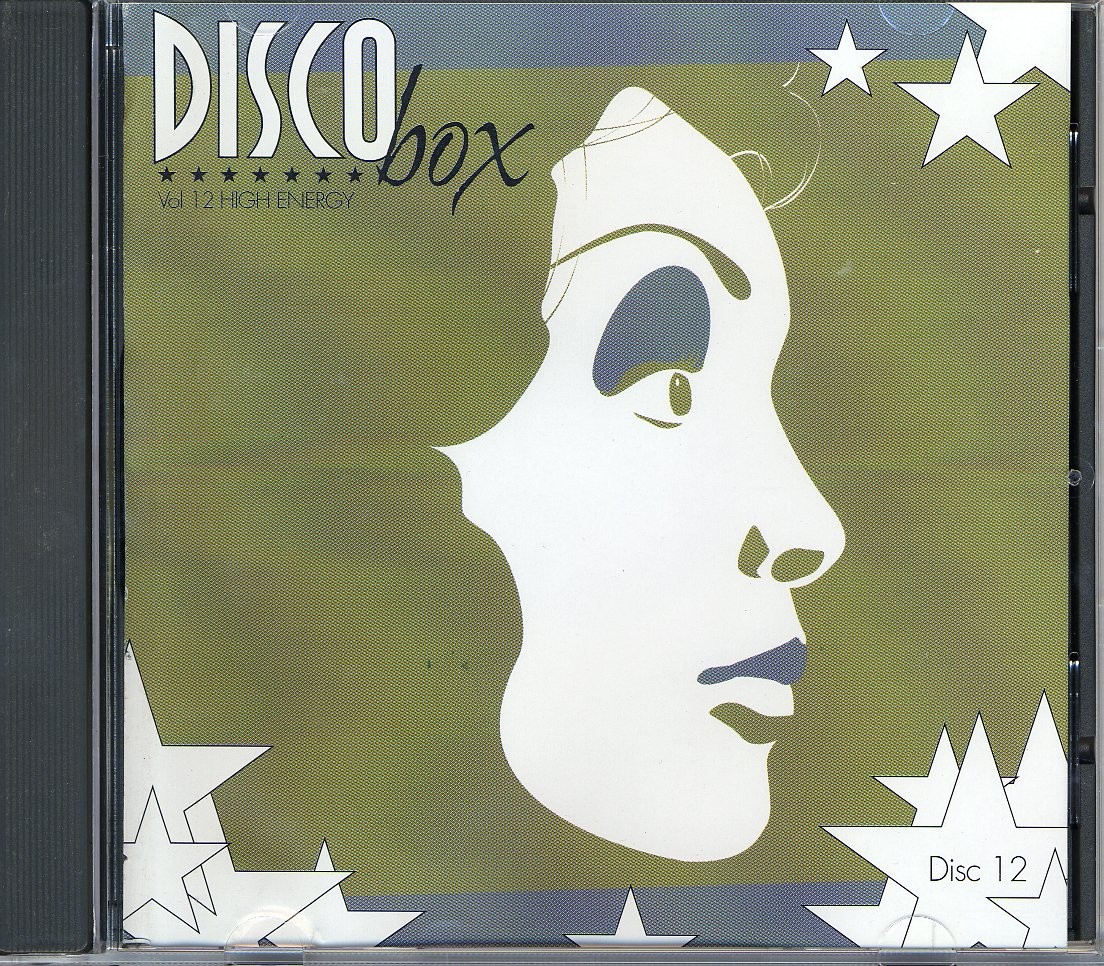 Disco Box: High Energy, Volume 12