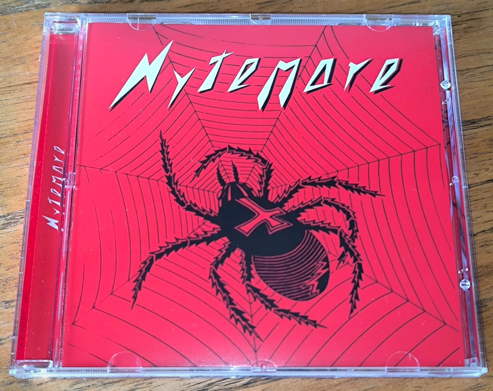 Nytemare EP [1986] + demo [1983] CD – GERMAN HEAVY METAL