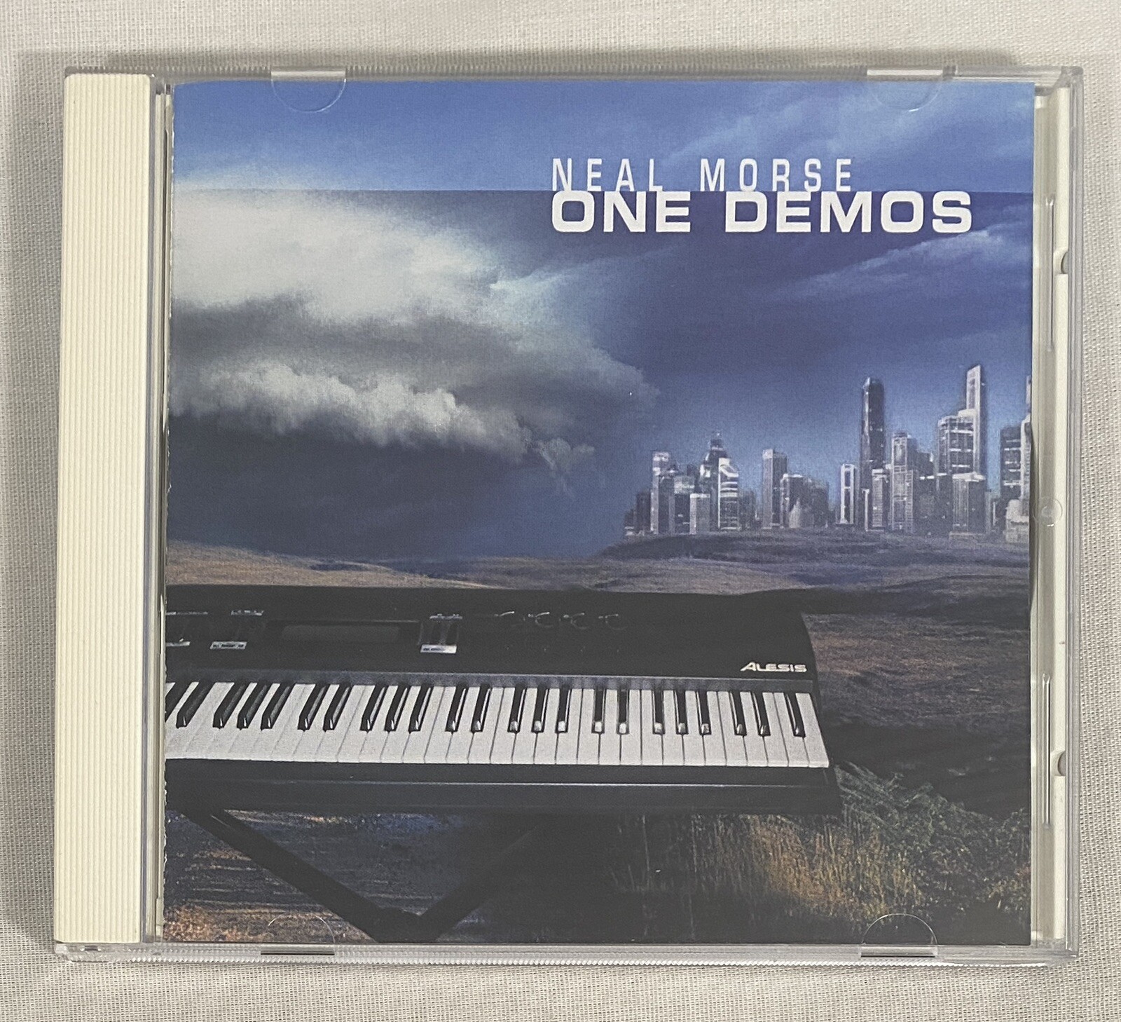 Neal Morse – One Demos CD inner circle fan club release