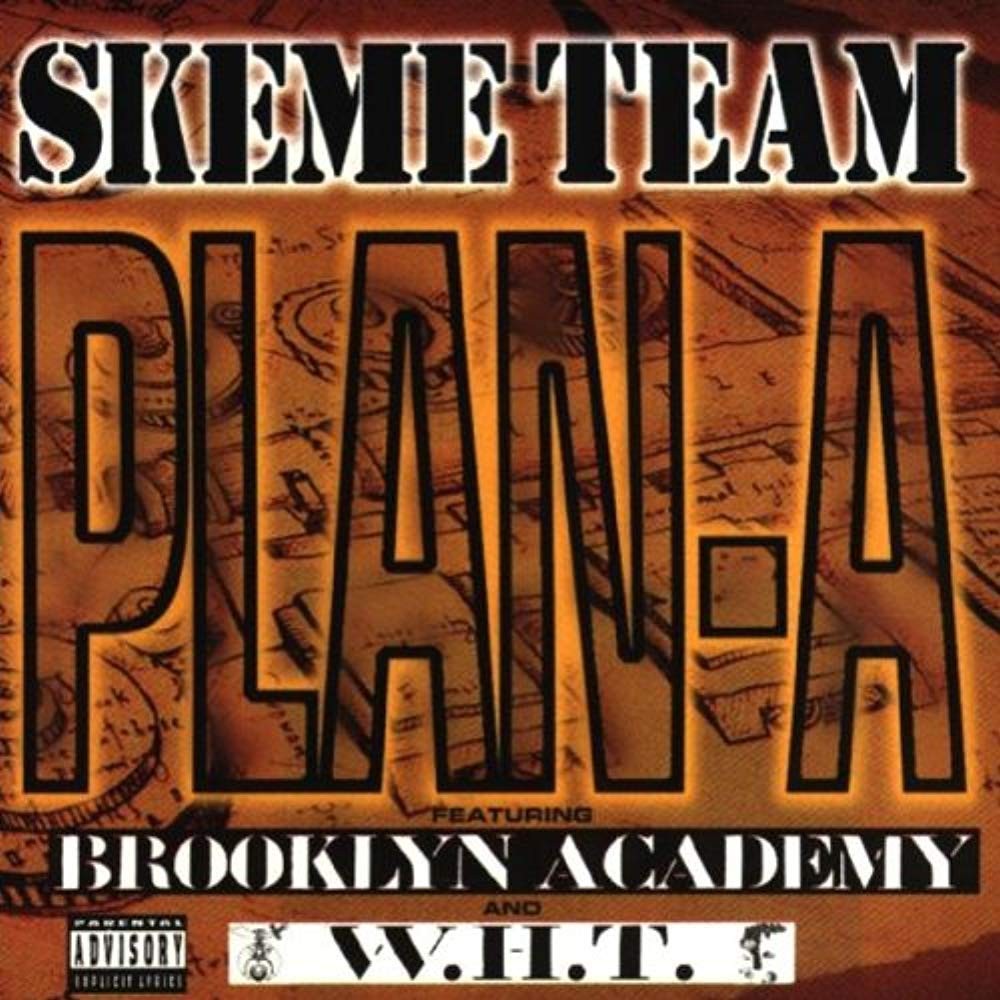 Plan-a [Audio CD] Skeme Team