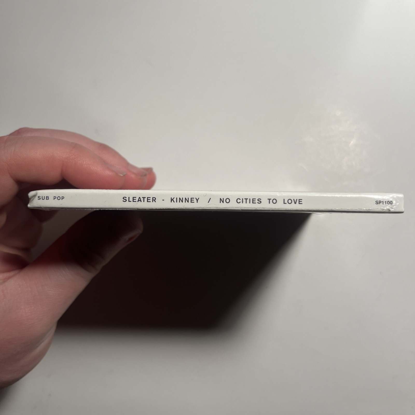 Sleater-Kinney – No Cities to Love (CD, 2015) Brand New Factory Sealed