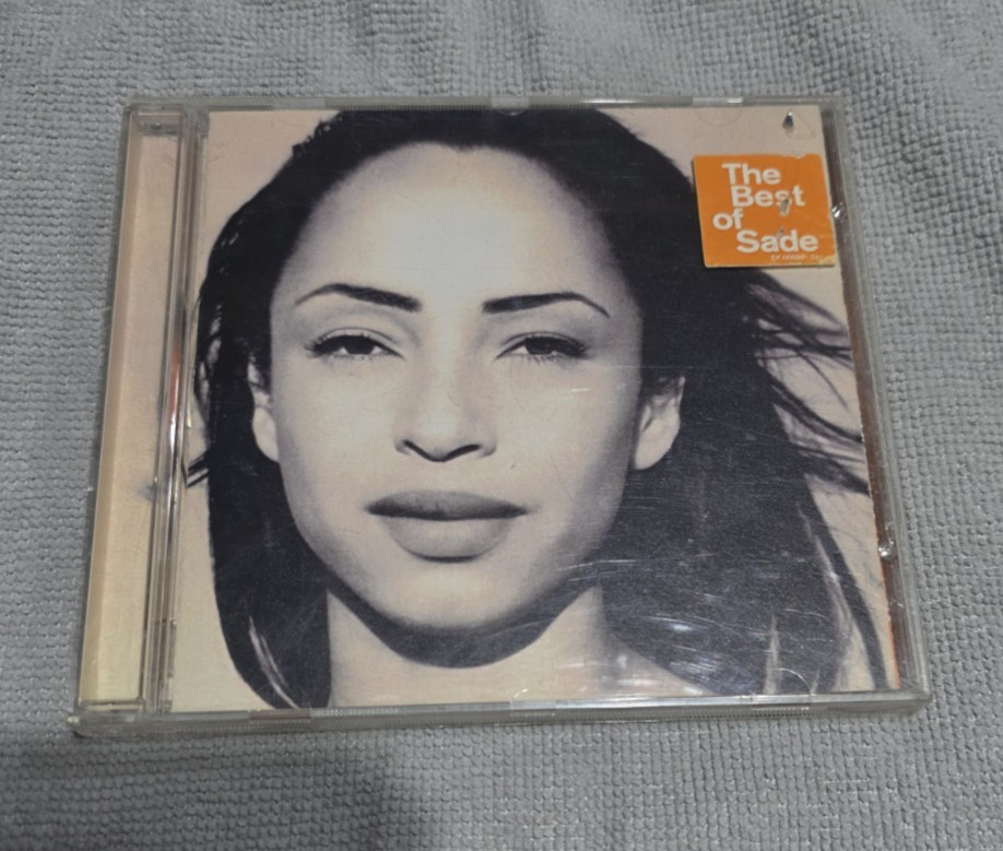 SADE THE BEST OF SADE CD