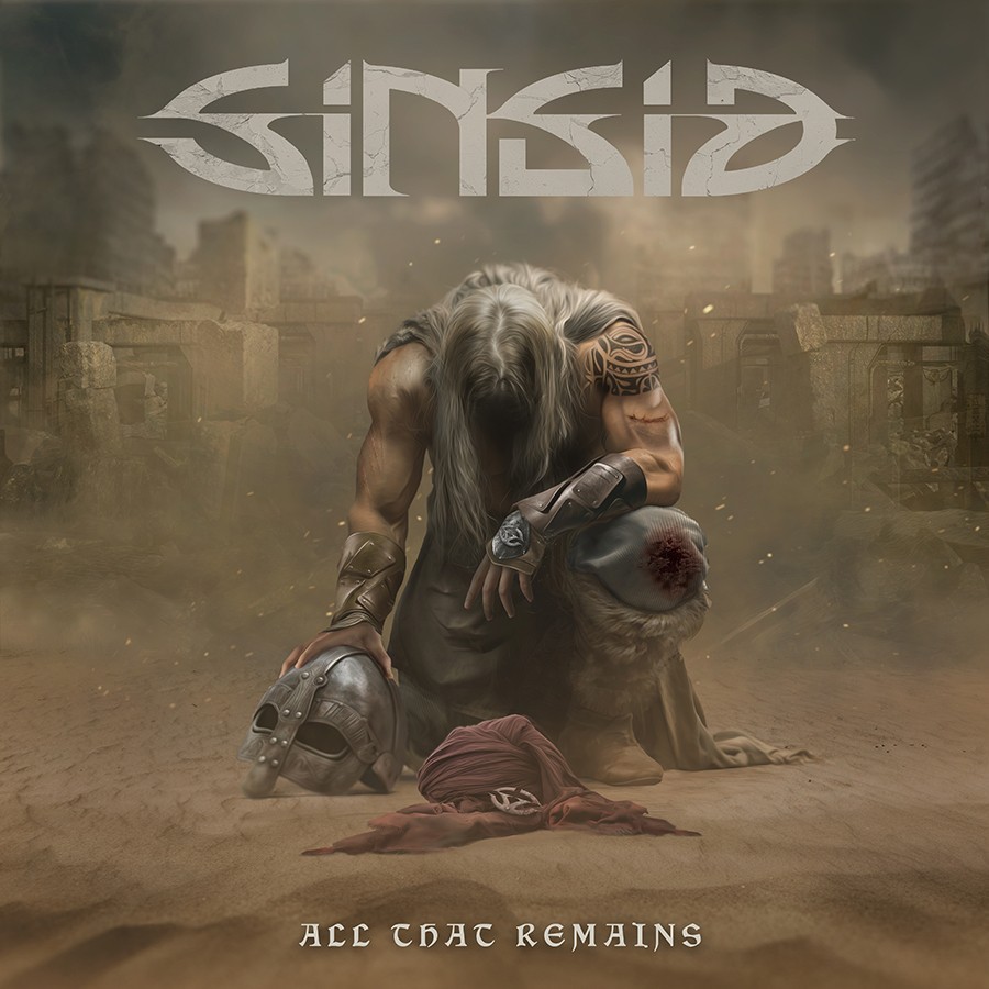 SINSID – All That Remains [Heavy Metal – Norway, 2026]