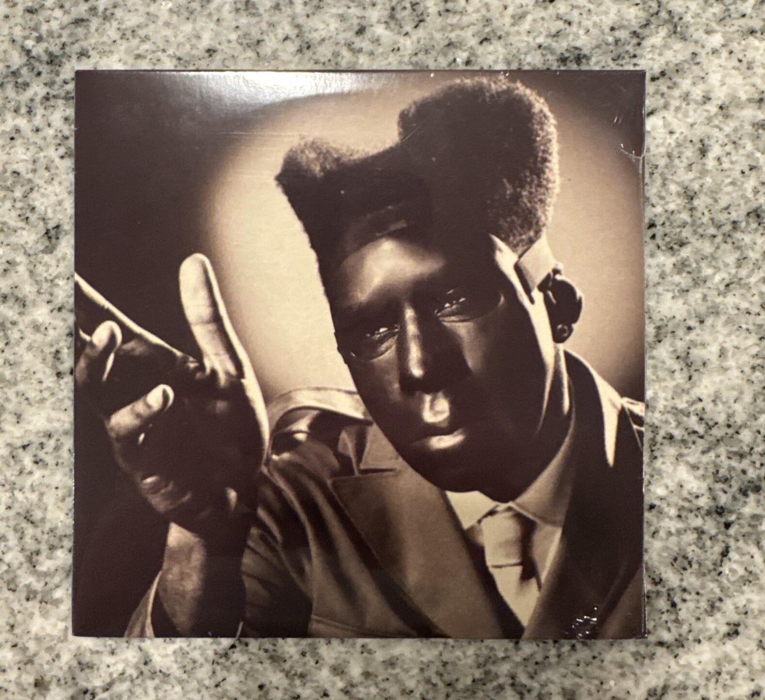 Chromakopia (Limited Edition) by Tyler The Creator (CD, Oct-2024, 1 Disc) IGOR