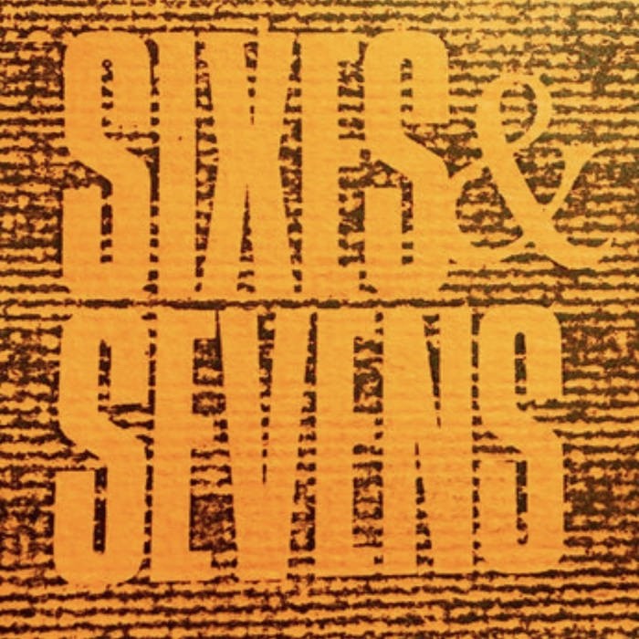 SIXES & SEVENS LIVE IN STUDIO CLEVELAND POST PUNK ART ROCK ALT FOLK 6-7 FREE CD!