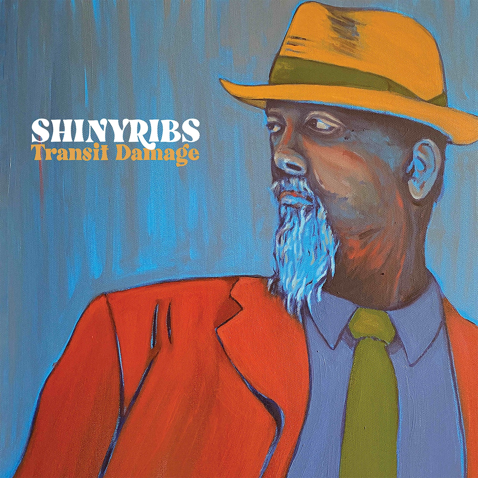 Shinyribs Transit Damage (CD) Album
