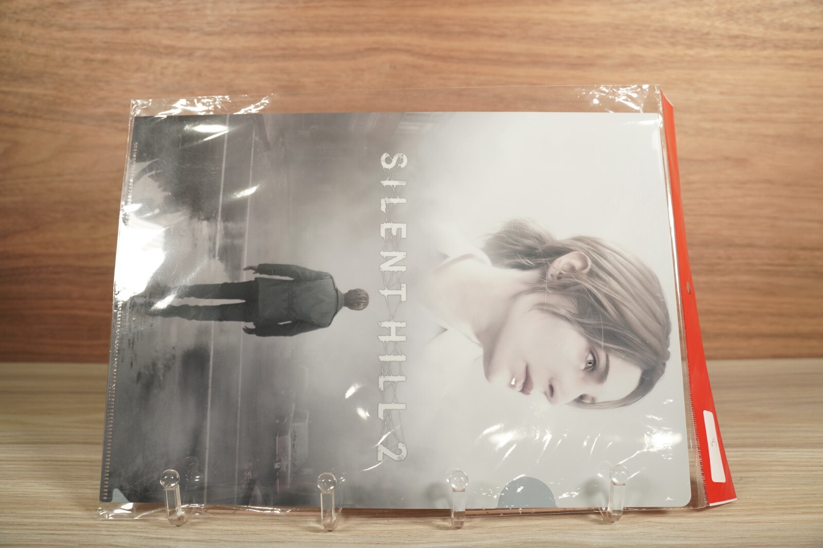 SILENT HILL 2 – 2024 amazon japan exclusive poster, RARE!