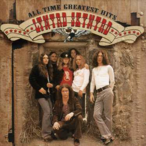 Lynyrd Skynyrd – All Time Greatest Hits – Music CD… 1 Day Handling