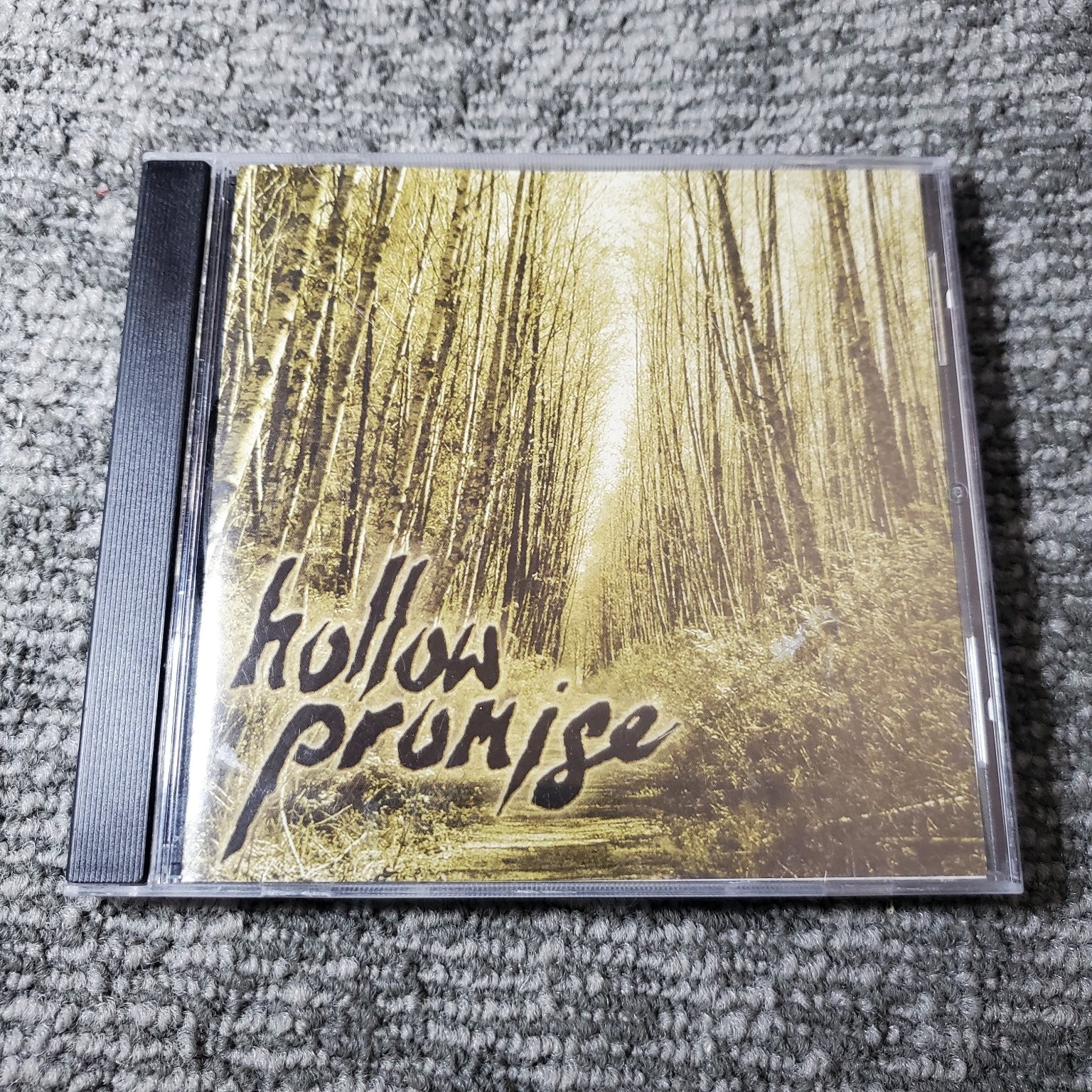 Hollow Promise – Hollow Promise CD 2006 Folk Celtic Canada Import
