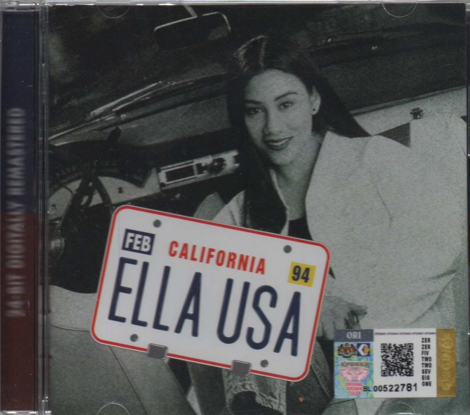 CD ELLA USA (Malaysia Edition)
