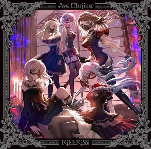 (JAPAN) CD KiLLKiSS [BanG Dream! Ave Mujica]