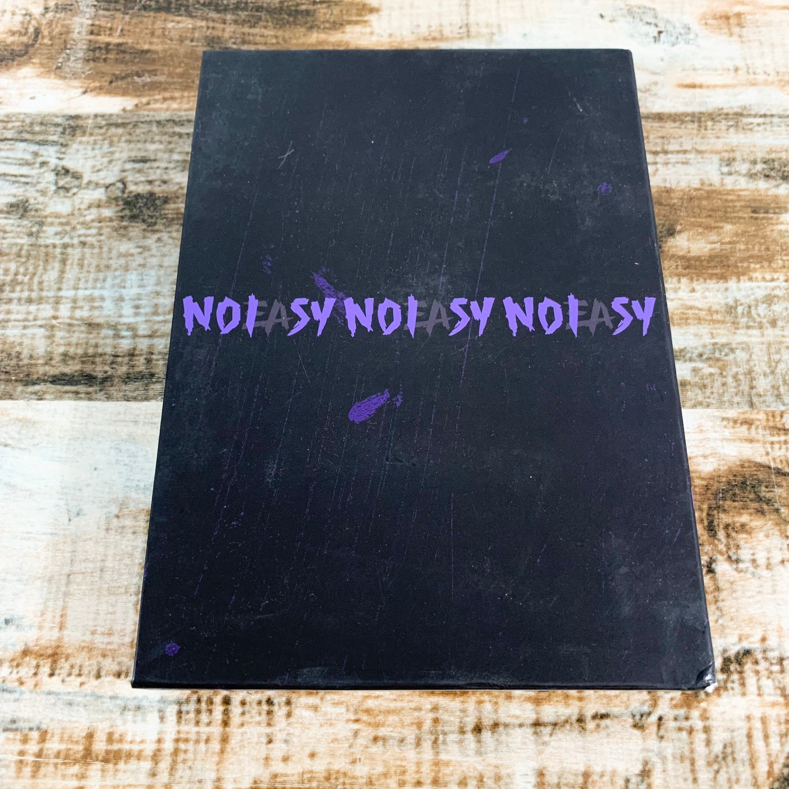 Stray Kids – NoEasy (Korean K-Pop CD Box Set)