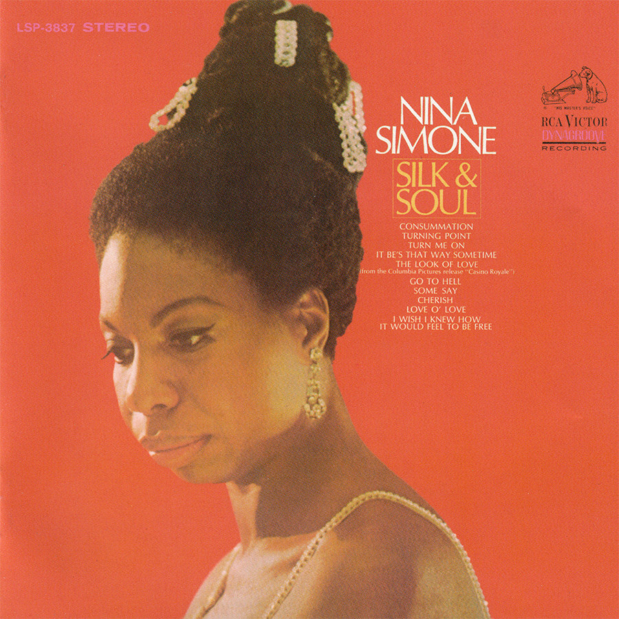 Nina Simone • Silk And Soul CD 1967 RCA / Legacy Recordings 2006 •• NEW ••