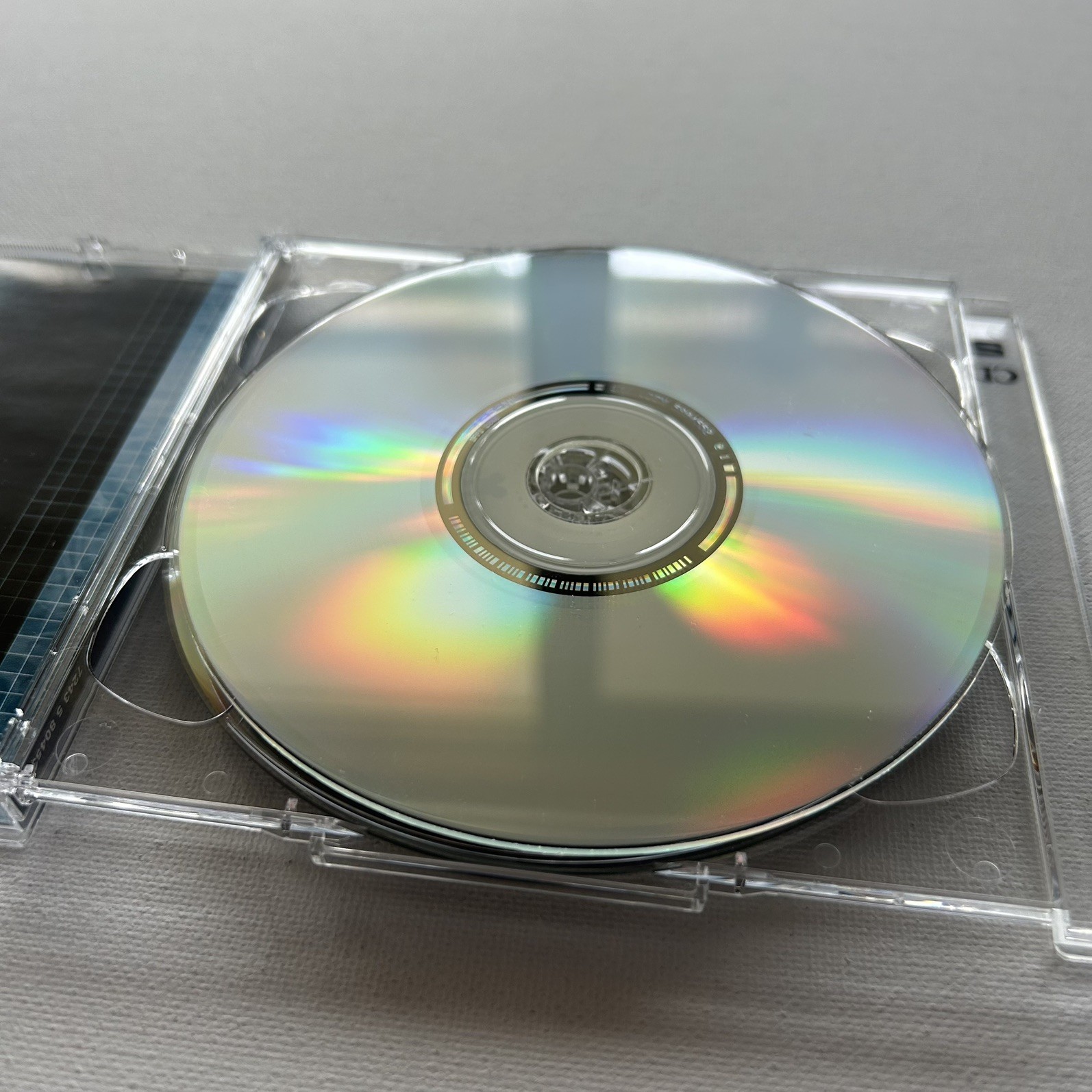 Yoko Shimomura – Kingdom Hearts Soundtrack – 2002 CD J Pop Game Music