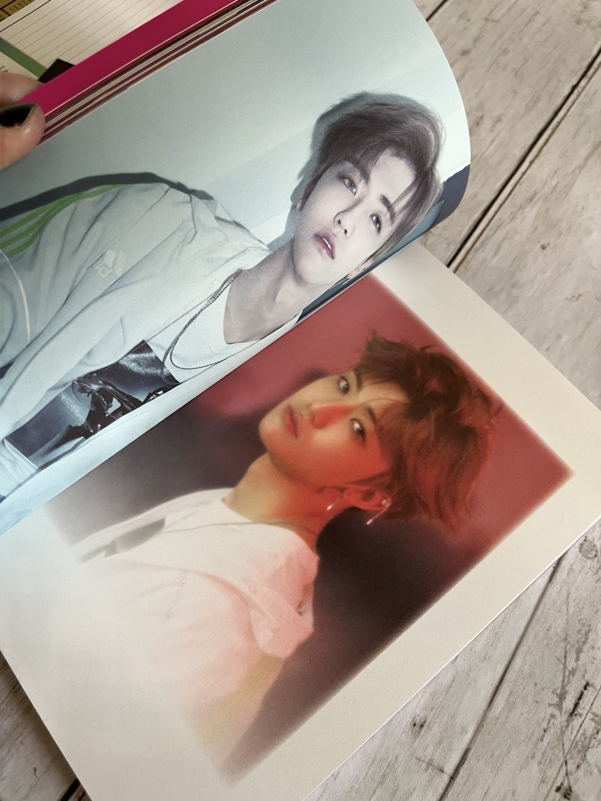 NCT 2018 EMPATHY Album DREAM VER Kpop CD Photo Book Taeil Photo Card + Freebies