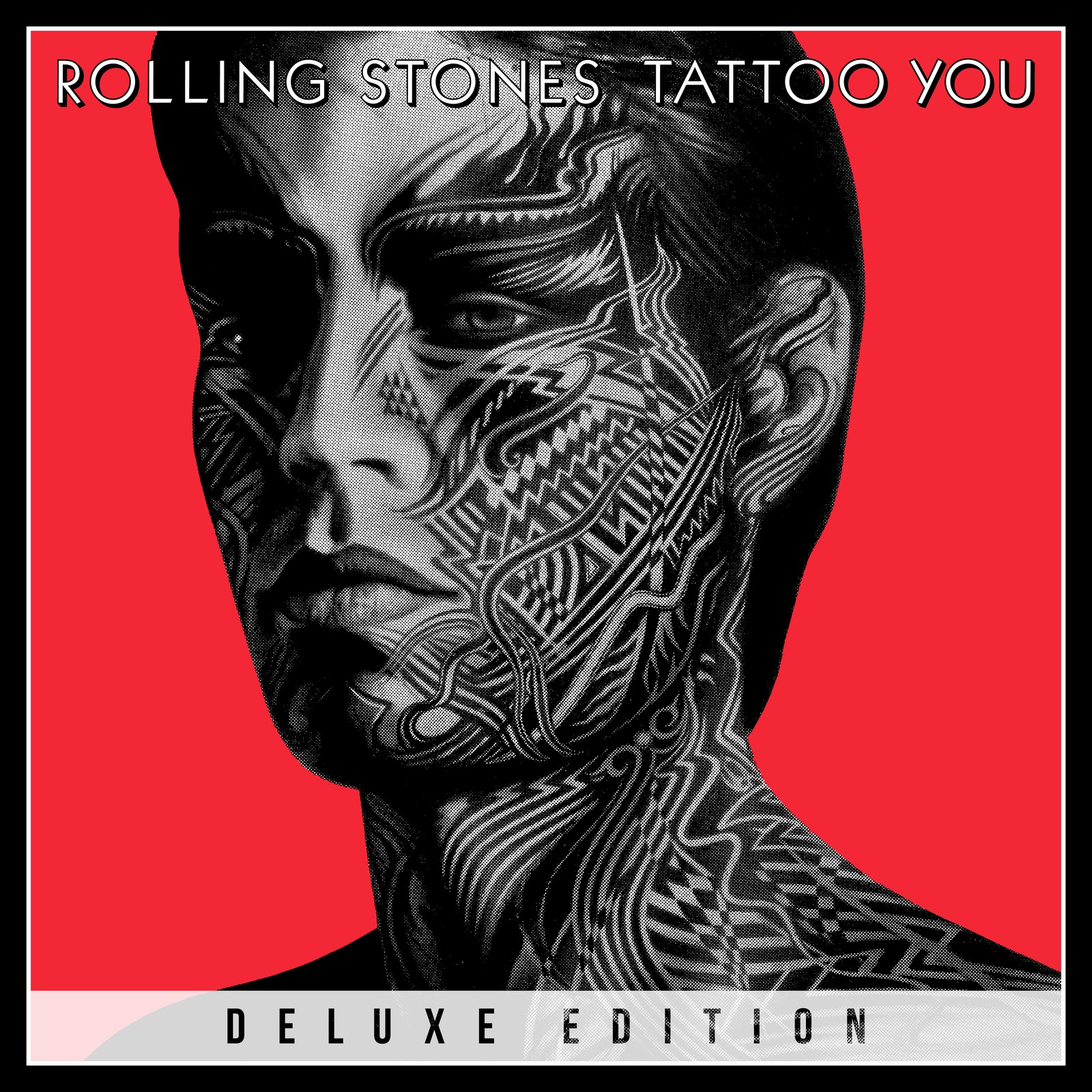 The Rolling Stones Tattoo You: 40th Anniversary (CD) Deluxe Album Digipak