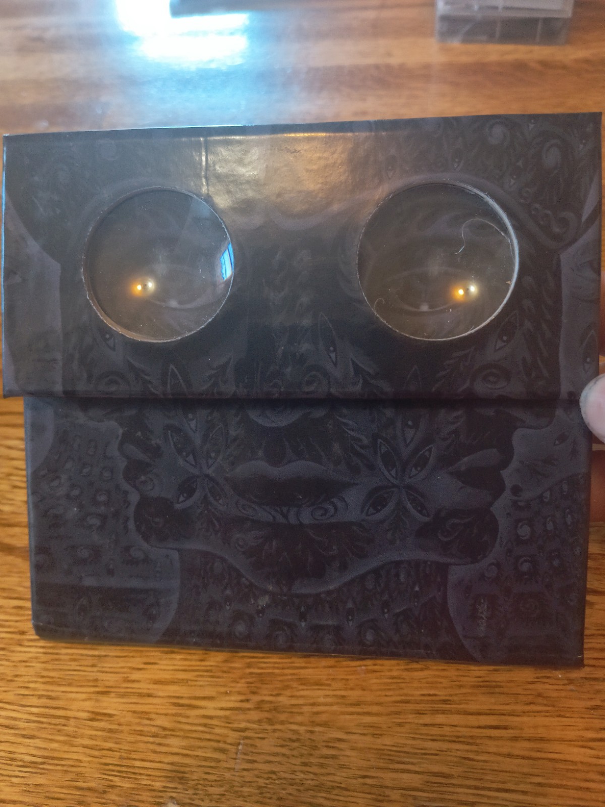 Tool 10000 Days CD 2006 3D Lenticular Cover W/Stereoscopic Lenses