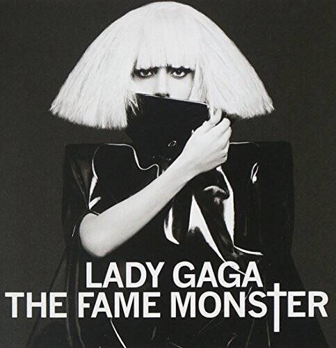 The Fame Monster [Deluxe Edition] – Audio CD By Lady Gaga – GOOD