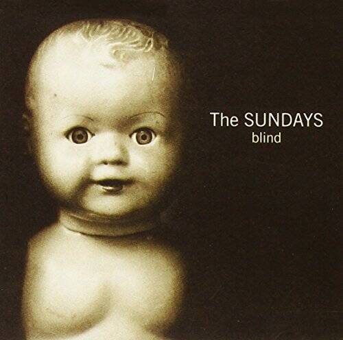 Blind – Audio CD By The Sundays – GOOD