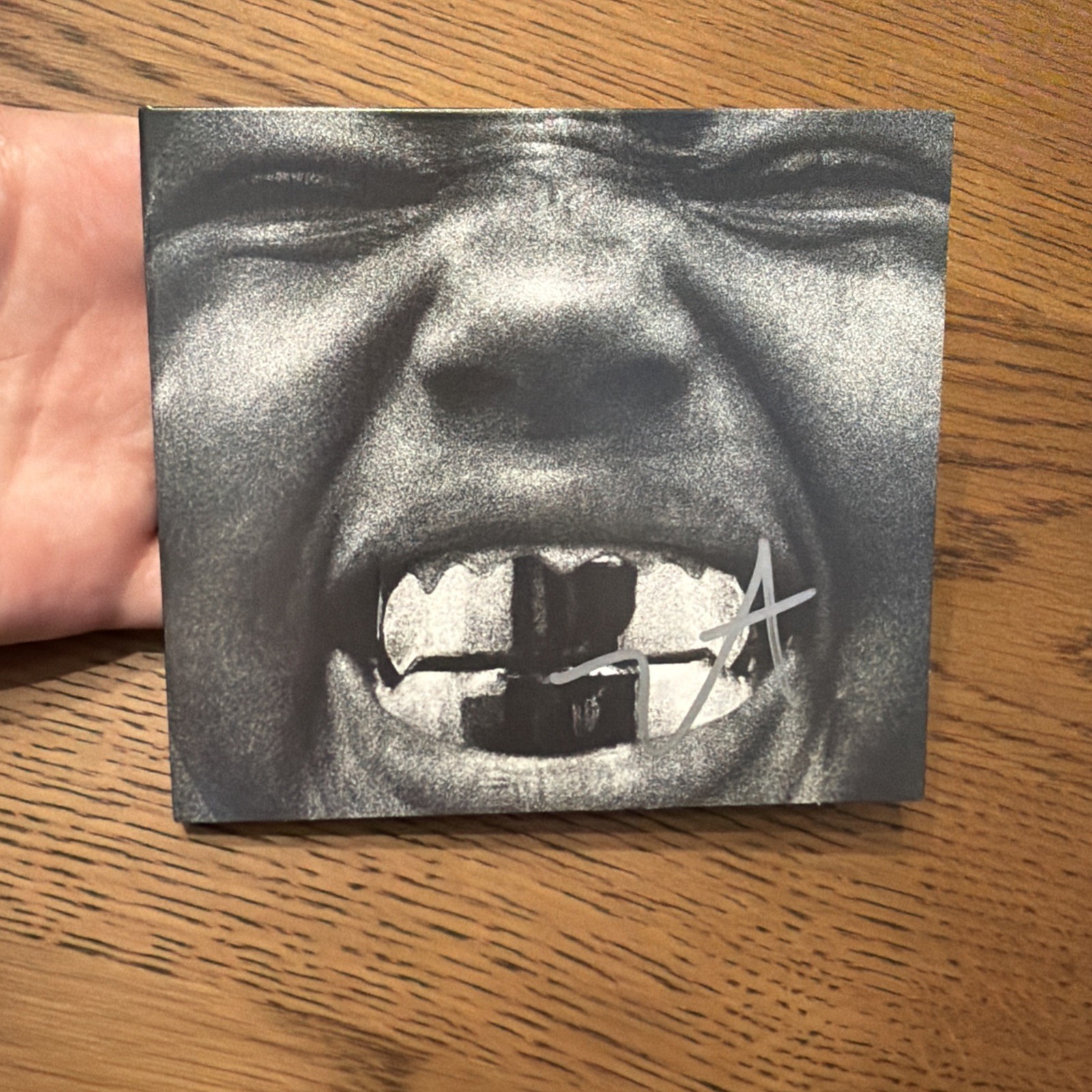 Kanye West (Ye) Bully CD – SIGNED / Autographed