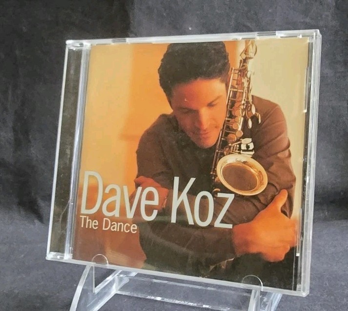 Dave Koz – The Dance (CD) 1999, Capitol Records