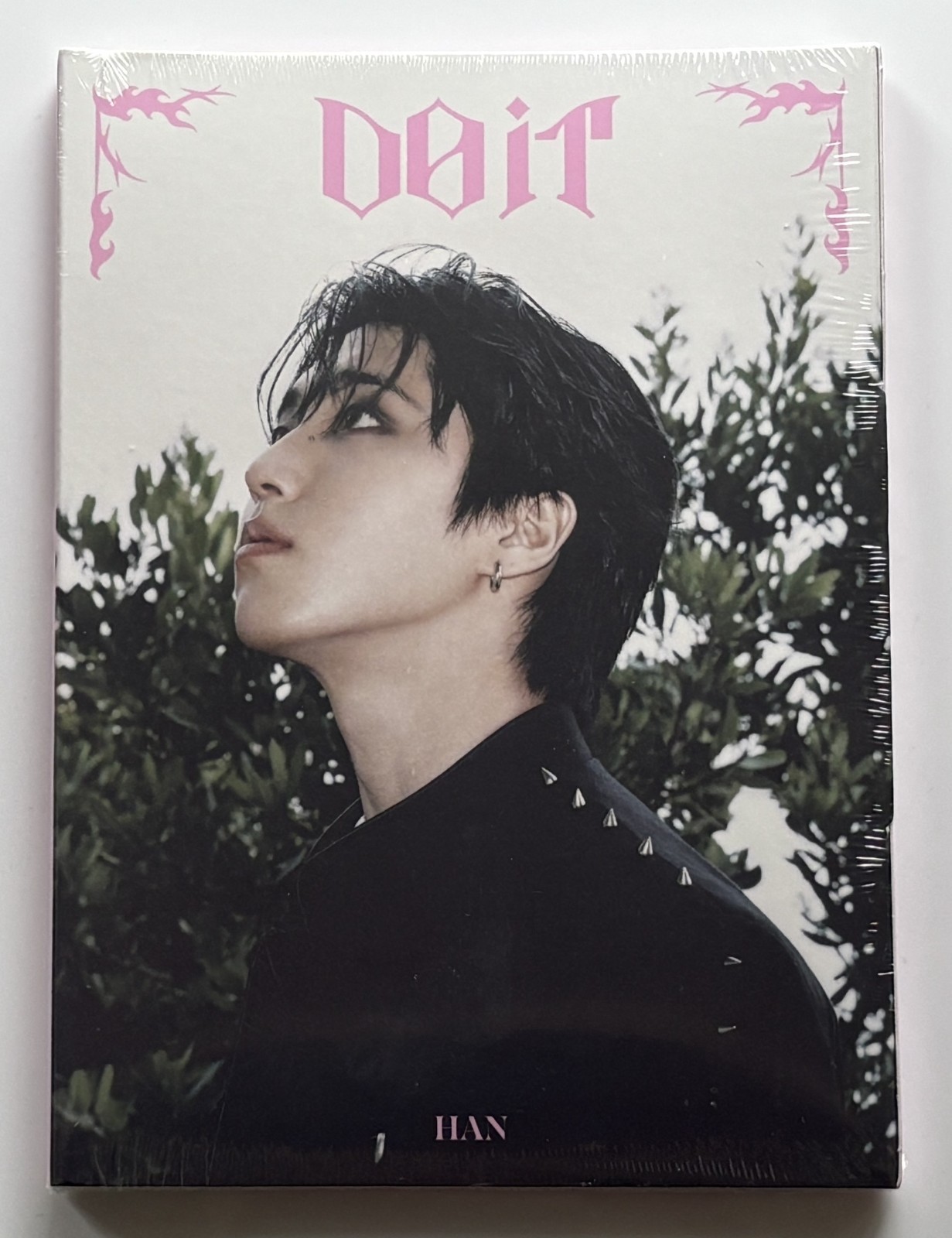 Stray Kids – Do It (CD, Mini Album Accordion Ver., 2025, JYP) *New/Sealed*