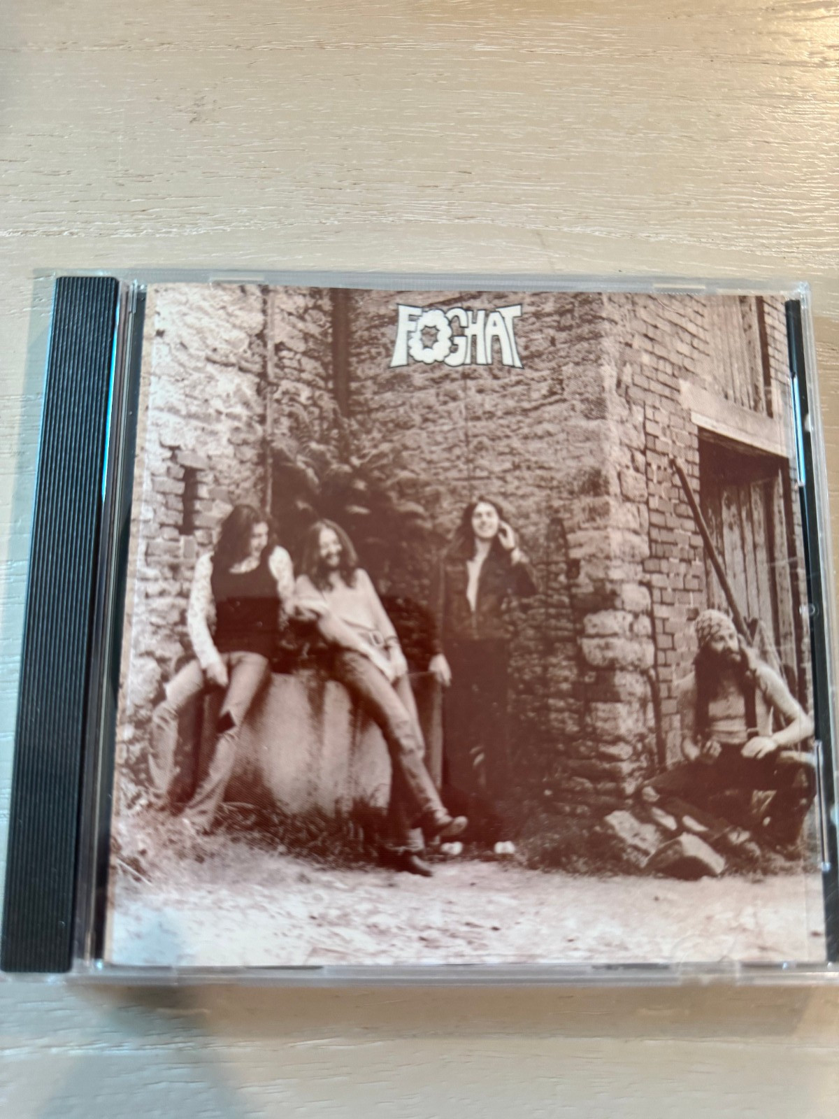 Foghat by Foghat (CD, Oct-1990, Rhino (Label))