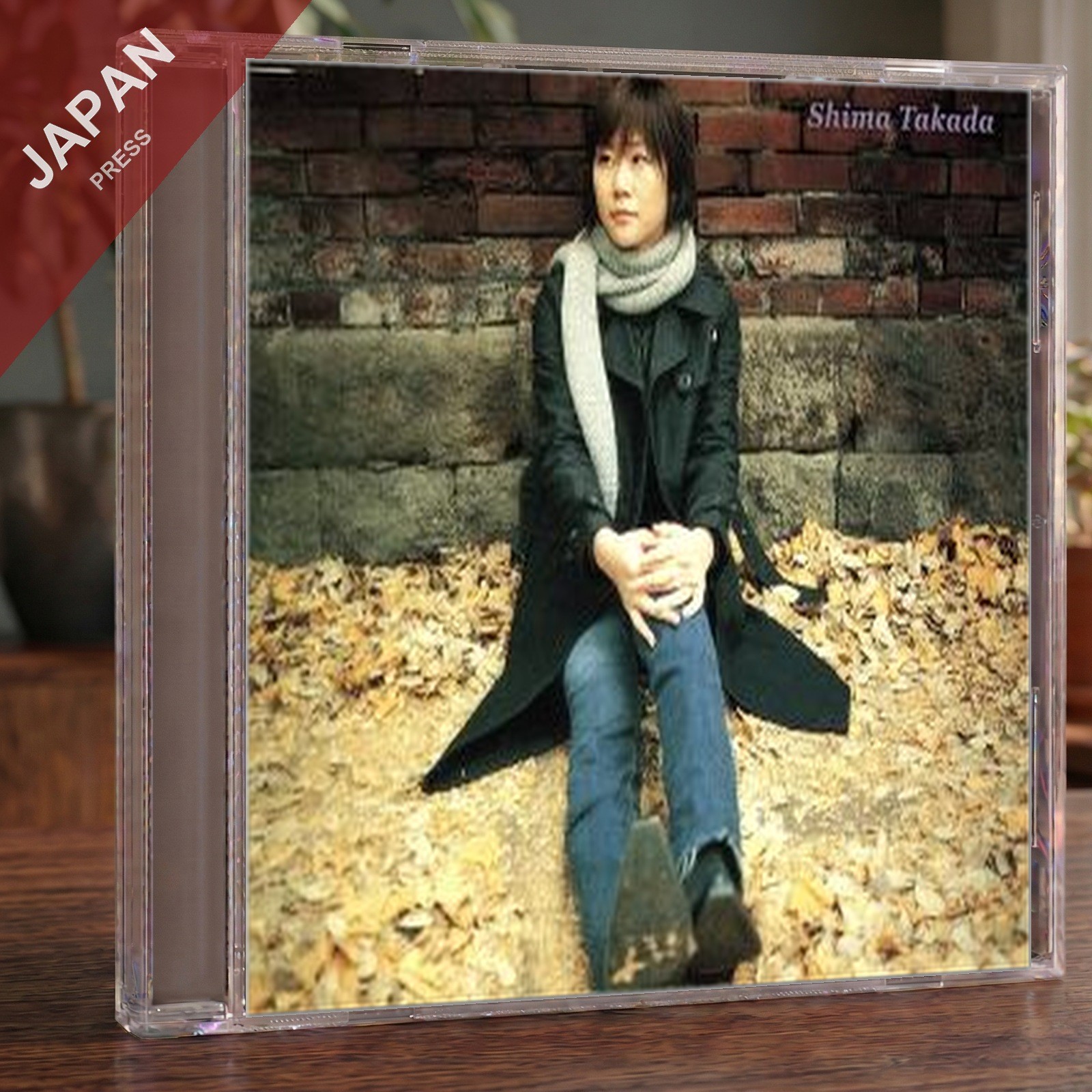 Takada Shima – 雨 CD Japan Import