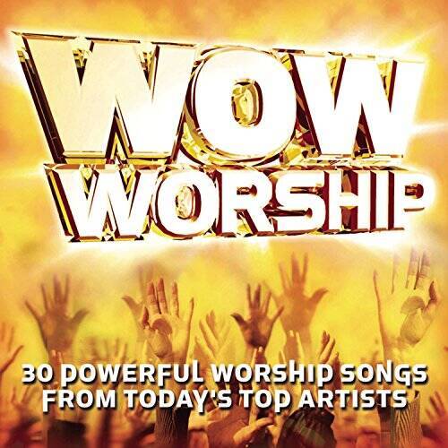 Wow Worship: Yellow – Audio CD By VARIOUS ARTISTS – GOOD