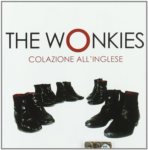 Wonkies The Colazione All Inglese (CD) (UK IMPORT)