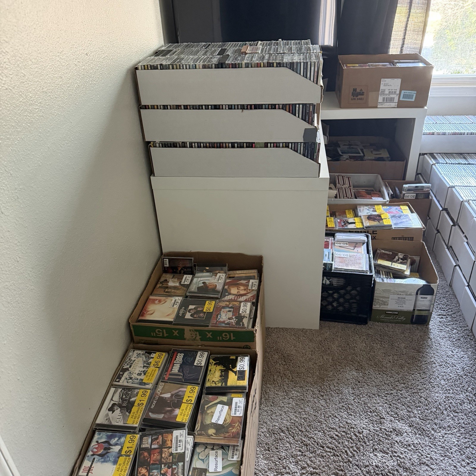 16 Classical Music CDs Bulk Lot – Tested – Read Description