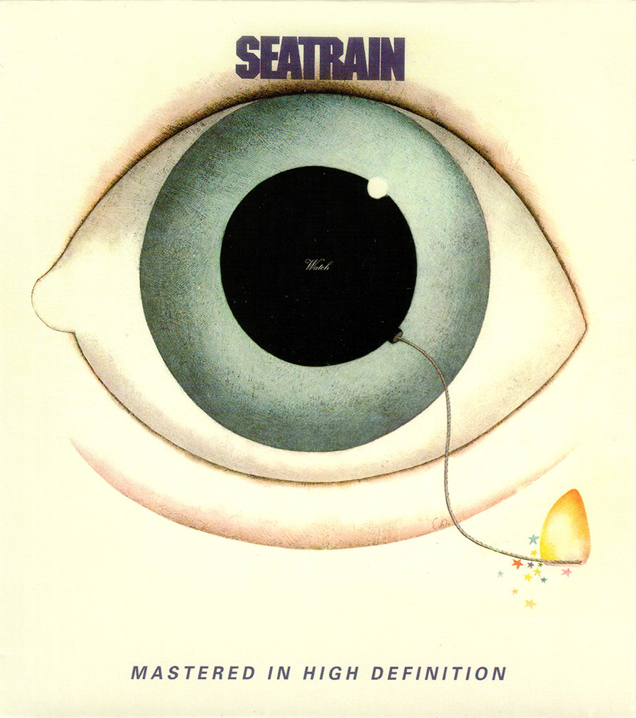 Seatrain ~ Watch (1973) CD 2017 BGO Records UK •• NEW ••