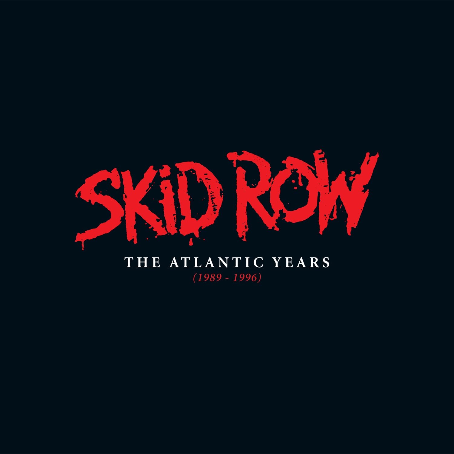 Skid Row – The Atlantic Years (1989 – 1996) – CD – New