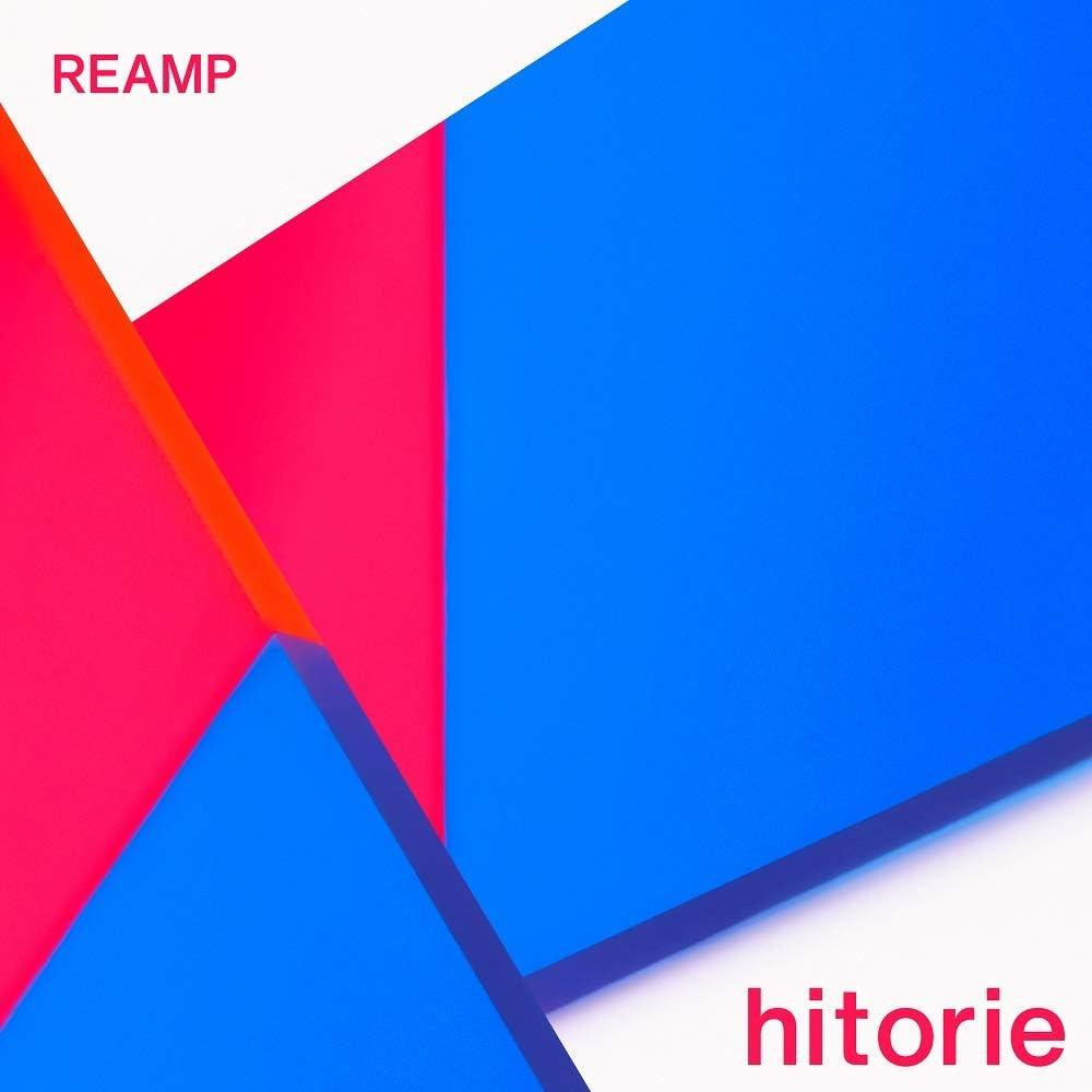 CD REAMP (Standard Edition) Japan hitorie Music 1 AICL-4012 Album