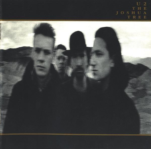 U2 – The Joshua Tree (CD) (Near Mint (NM or M-)) – 4209944445