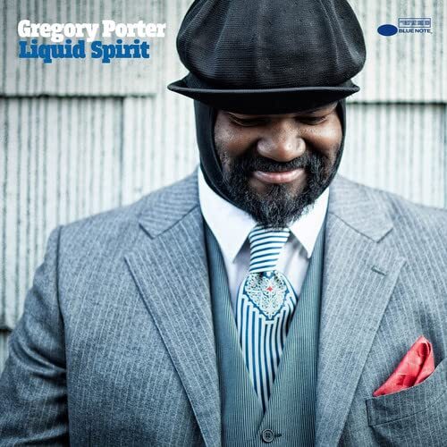 Gregory Porter – Liquid Spirit – Gregory Porter CD QAVG The Fast Free Shipping