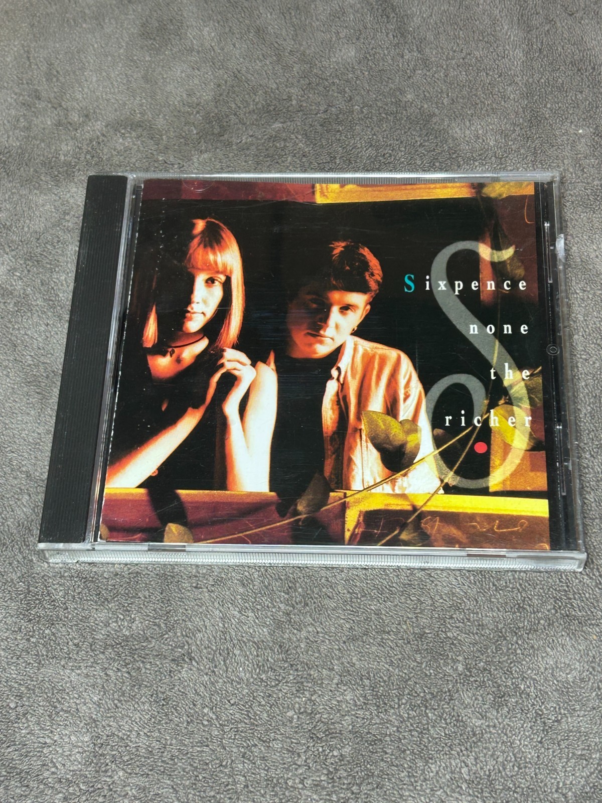 Sixpence None the Richer – The Fatherless & the Widow – R.E.X. – VG