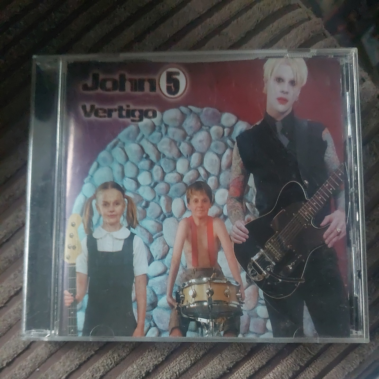 John5: Vertigo