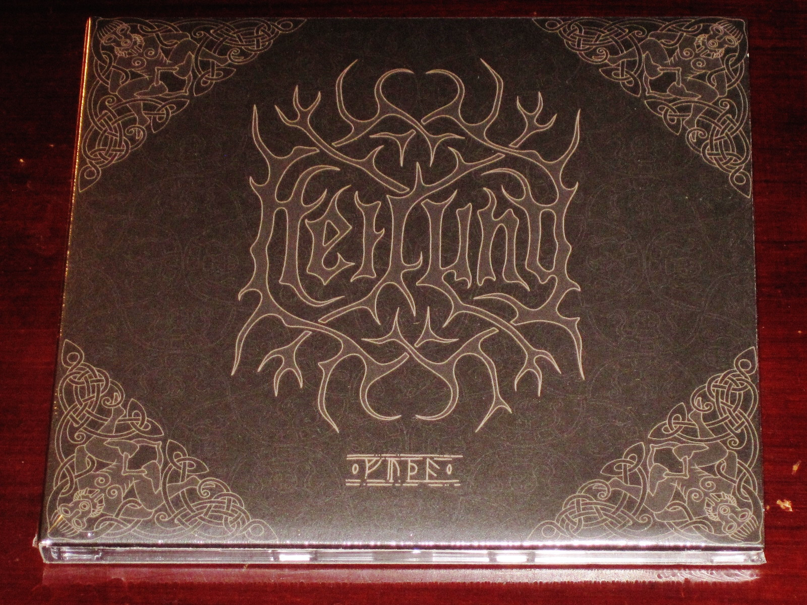 Heilung: Futha CD 2019 Season Of Mist Records USA SOM 511D Digipak NEW
