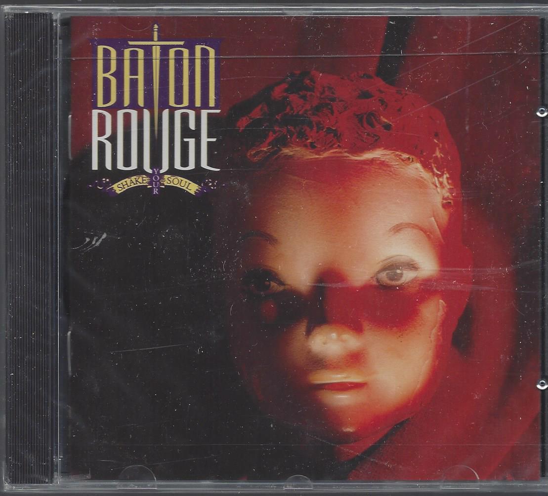 BATON ROUGE SHAKE YOUR SOUL Walks Like A Woman Big Trouble Young Hearts NEW CD