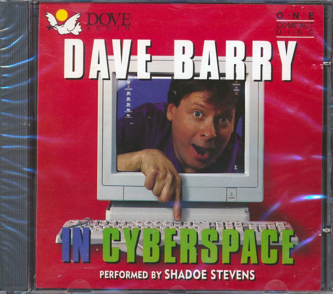 Dave Barry – In Cyberspace [New CD]