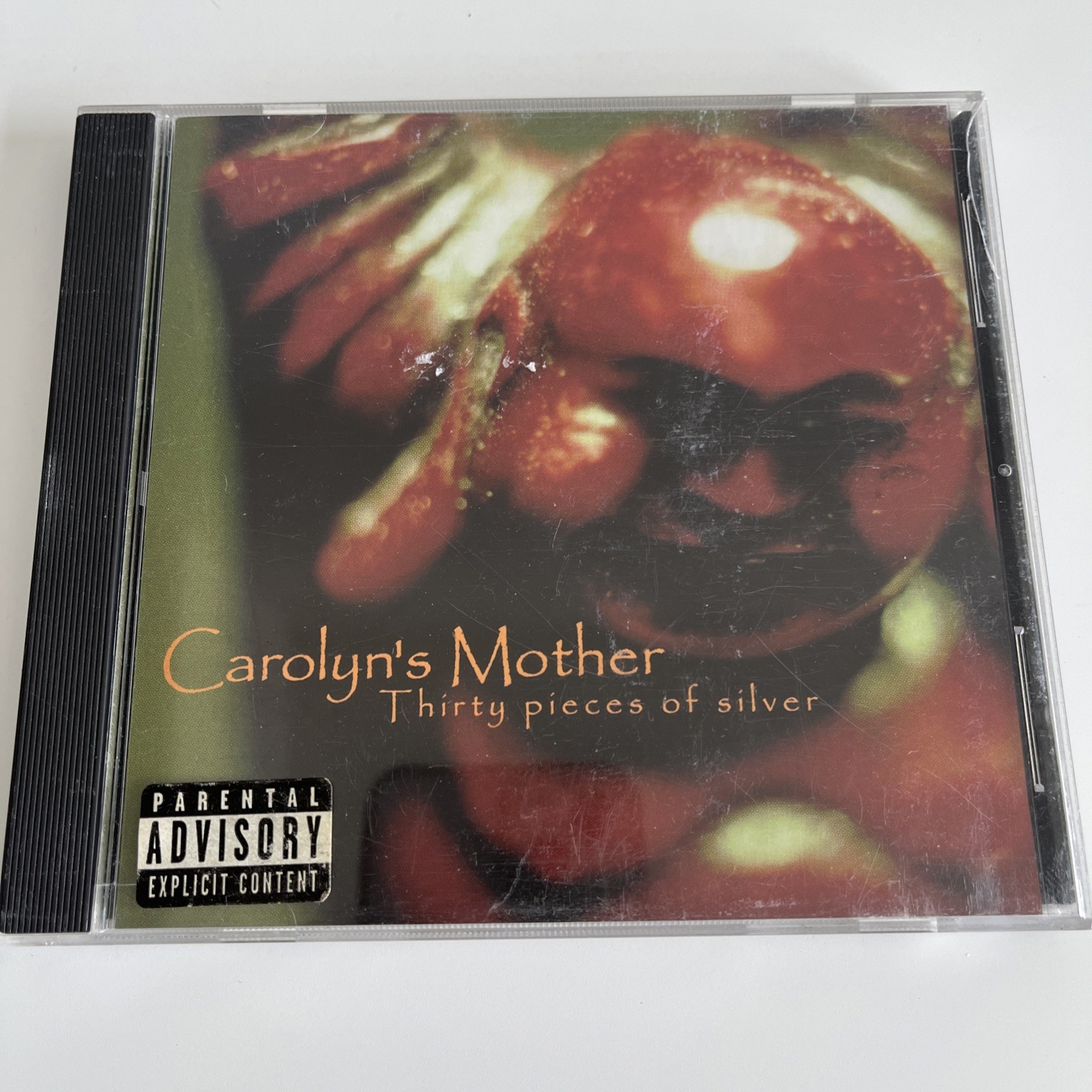CAROLYN’S MOTHER Thirty Pieces Of Silver (CD, 1997, ARC WELD Records) VERY GOOD