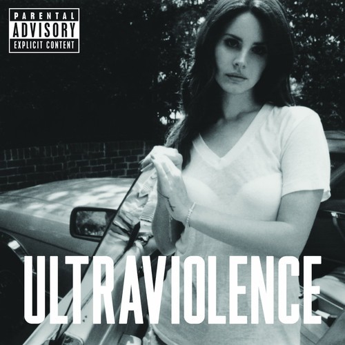Lana Del Rey – Ultraviolence [New CD] Explicit, Deluxe Ed