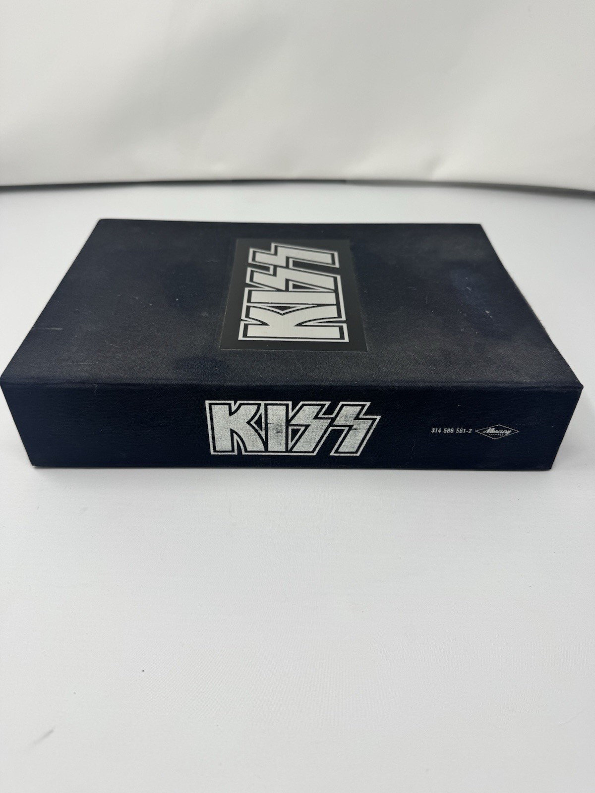 Complete KISS – The Box Set 5-CD collection (2001 Mercury Records)